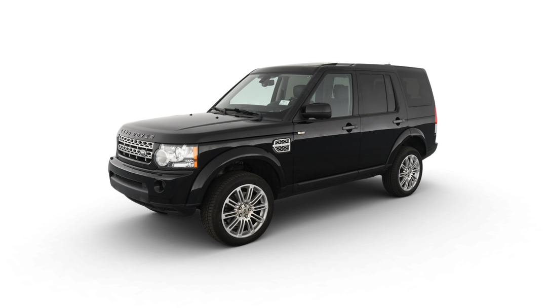 2011 Land Rover LR4 Carvana